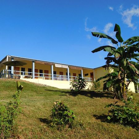Hostal Casa Las Lajas 拉斯拉哈斯 外观 照片