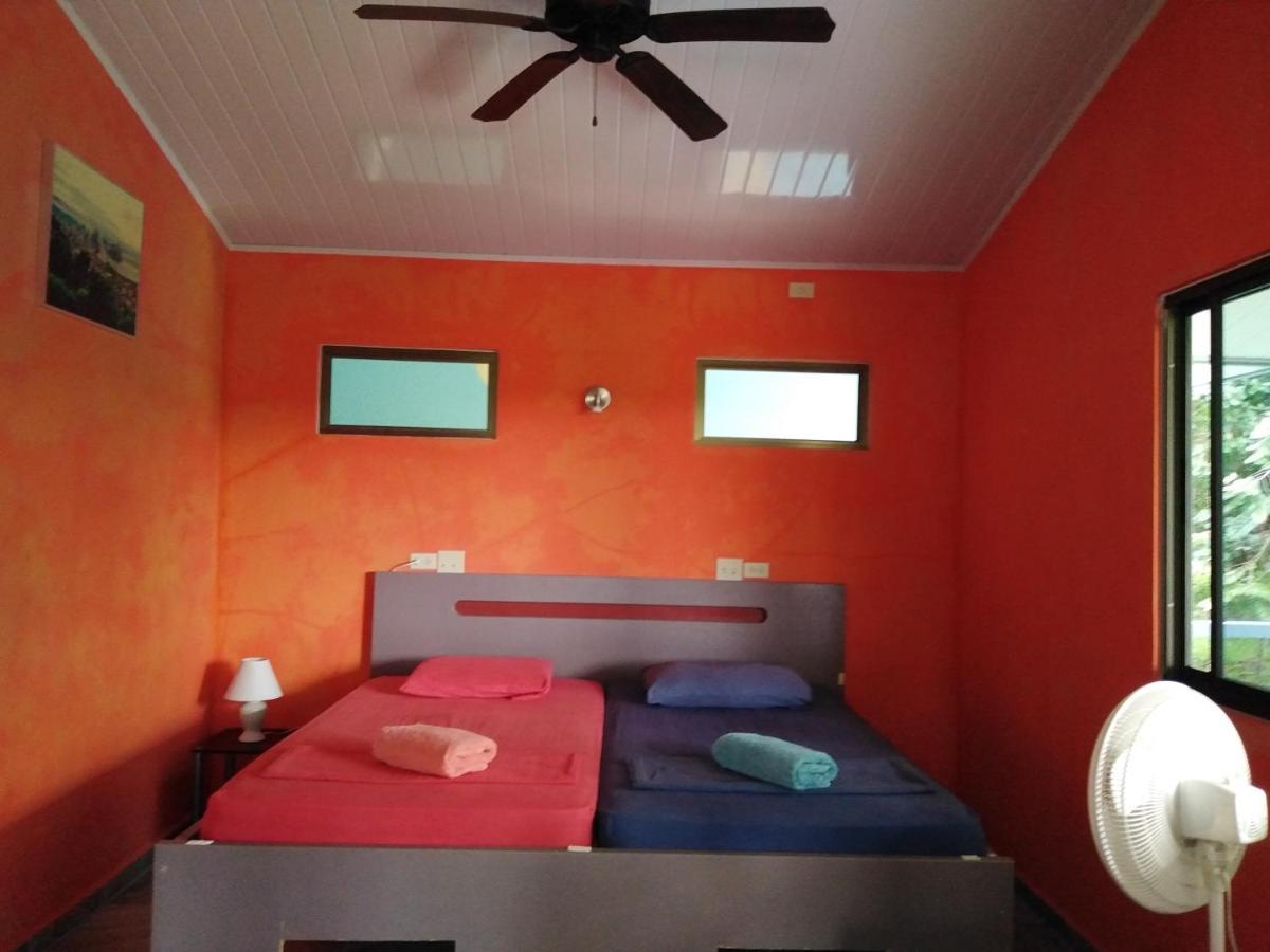 Hostal Casa Las Lajas 拉斯拉哈斯 外观 照片
