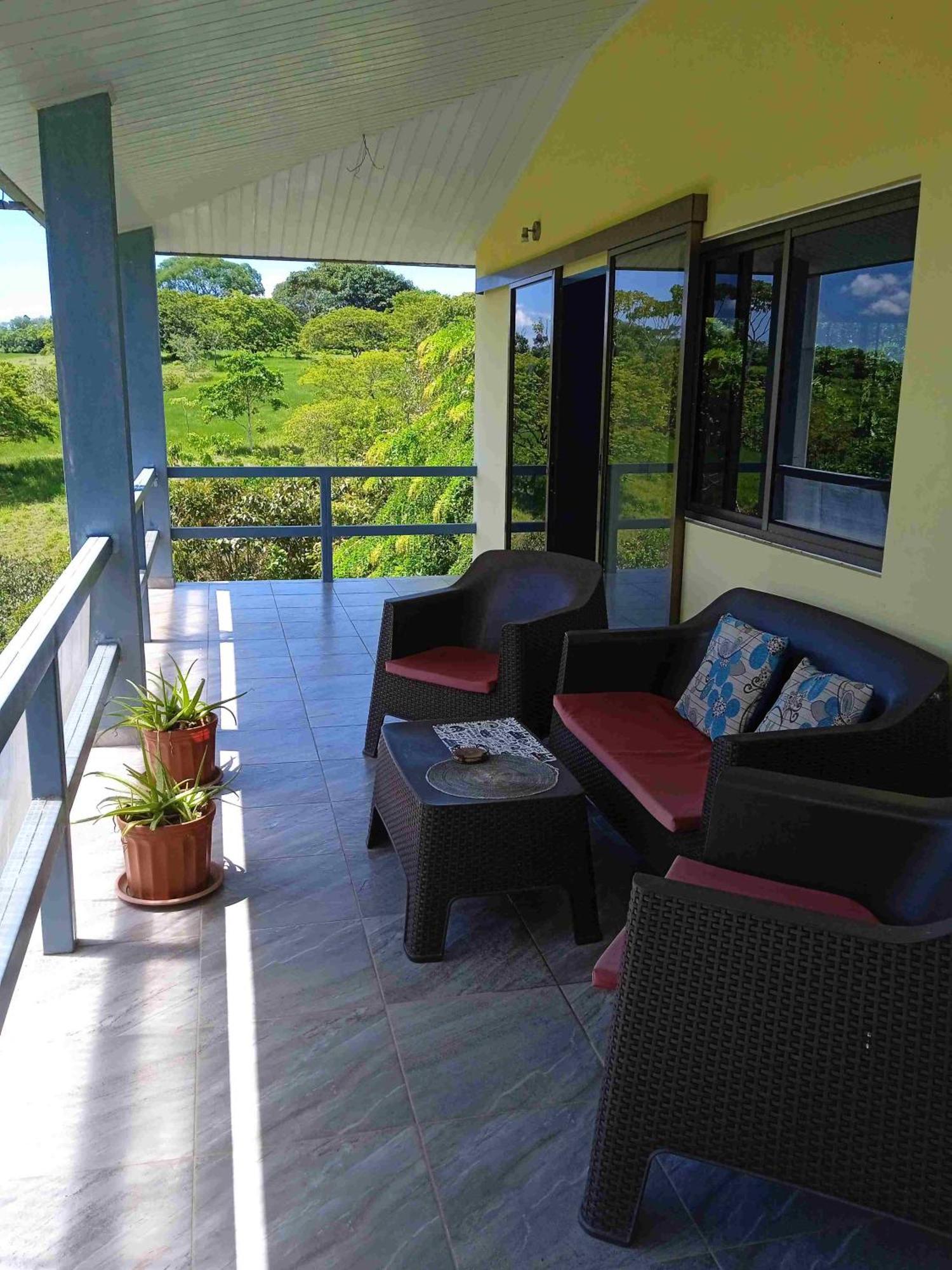Hostal Casa Las Lajas 拉斯拉哈斯 外观 照片